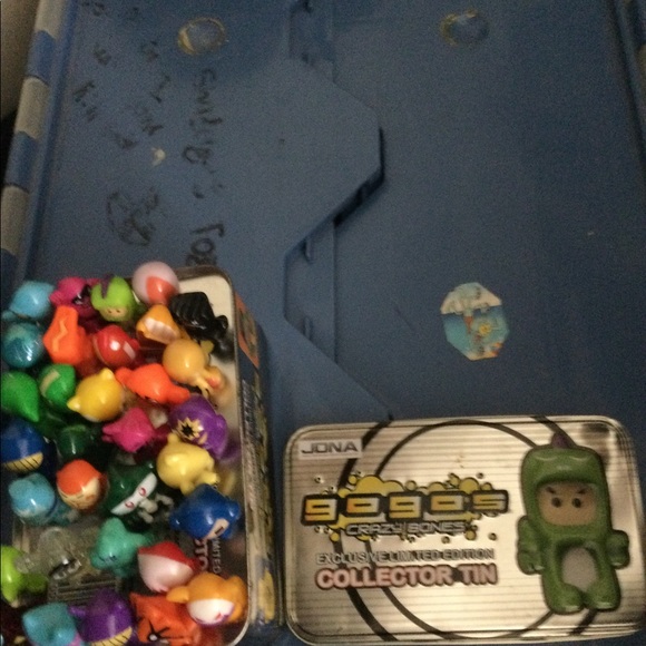 Lot of gogo’s collection - Picture 2 of 7